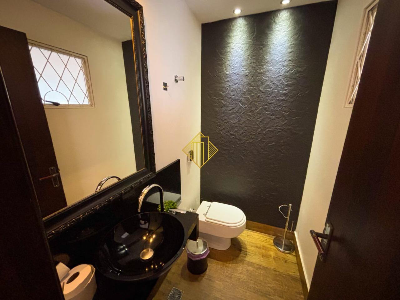 Sobrado à venda no Country: 