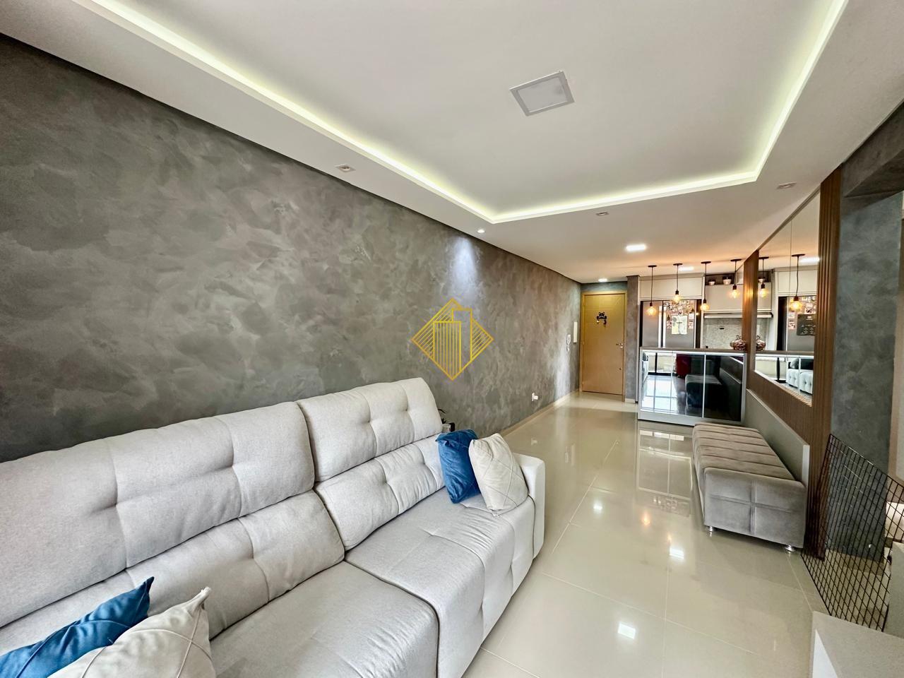 Apartamento para aluguel no Pioneiros Catarinenses: 