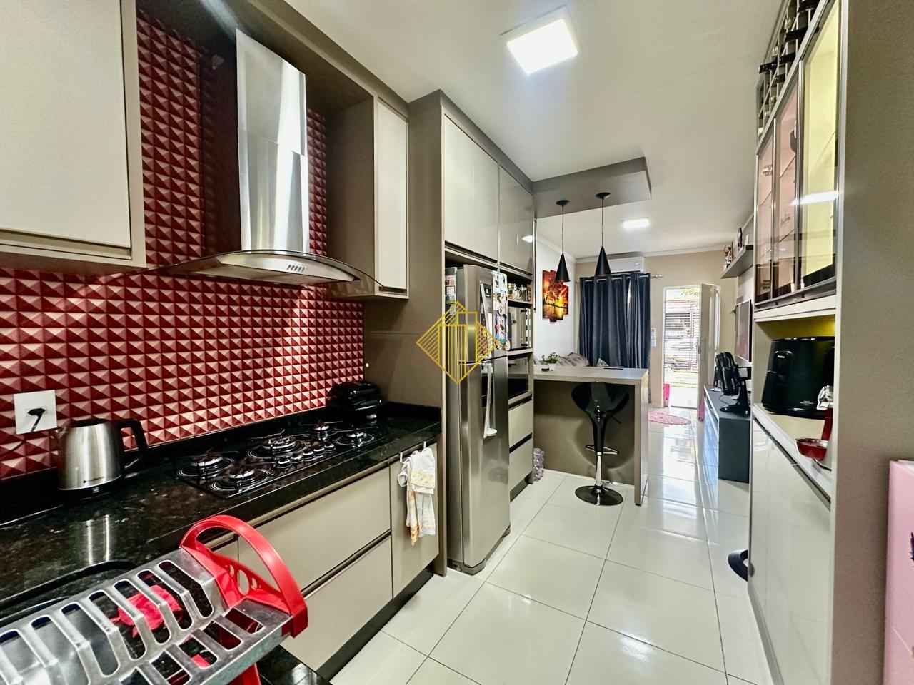 Casa para aluguel no 14 de Novembro: 