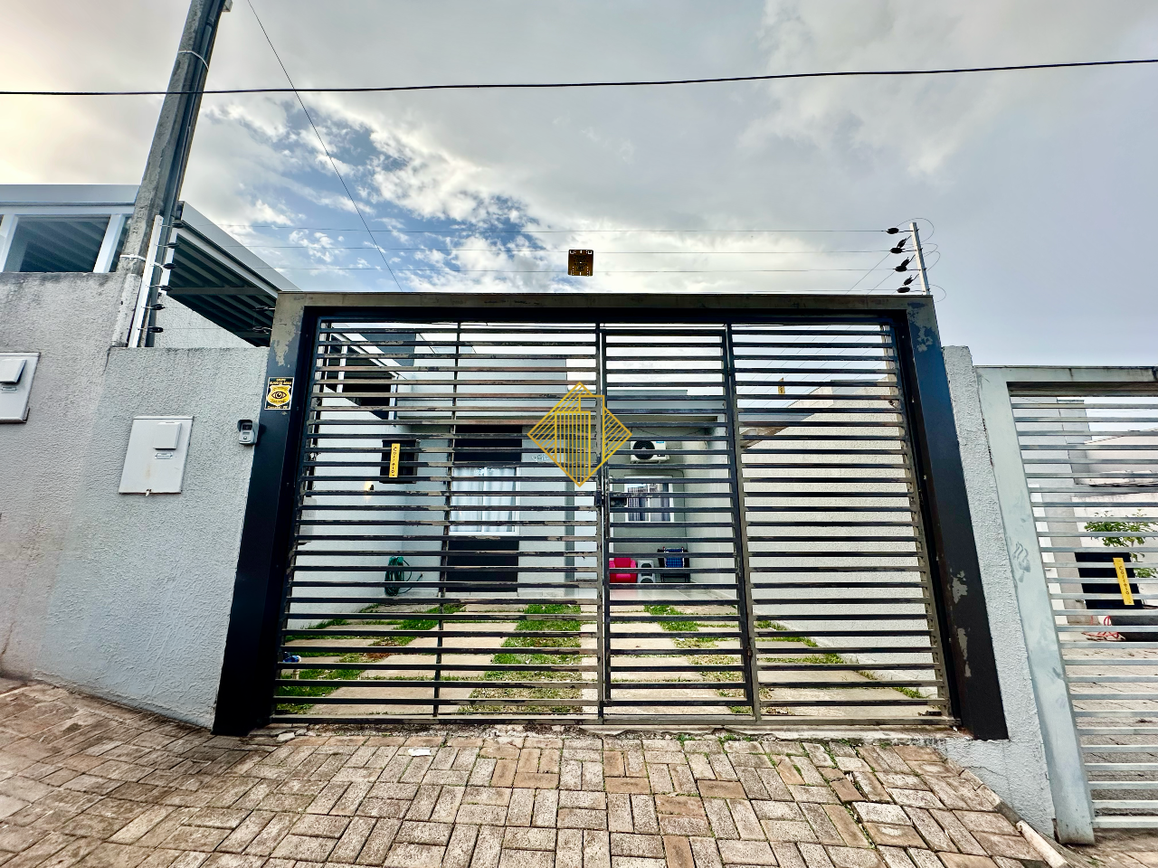 Casa para aluguel no 14 de Novembro: 