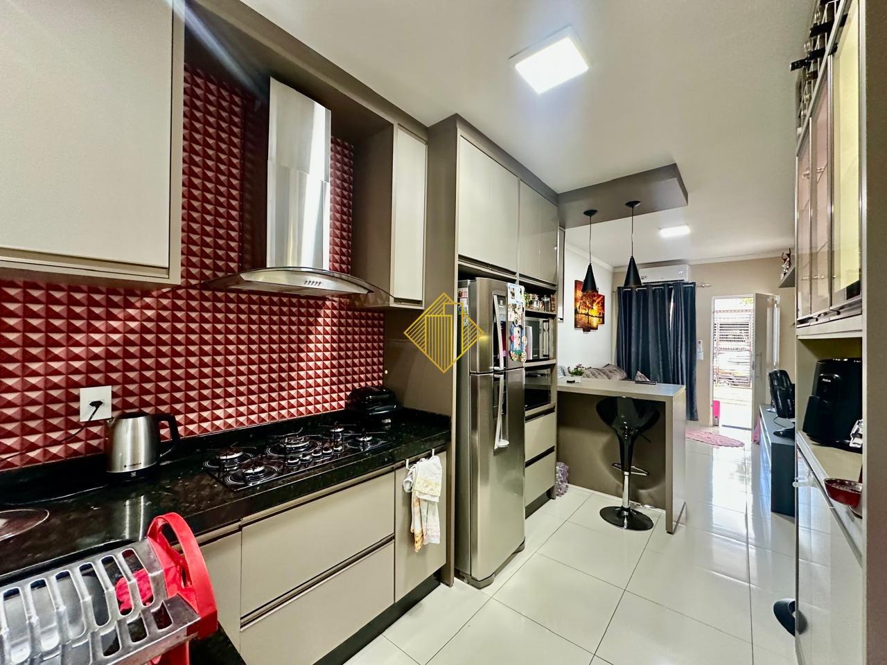 Casa para aluguel no 14 de Novembro: 