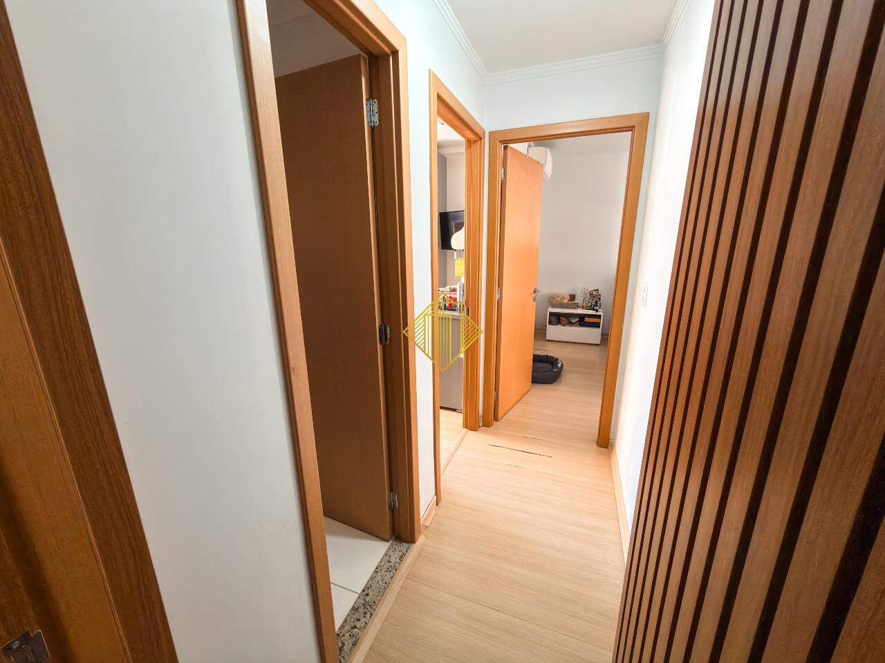 Apartamento à venda no Centro: 