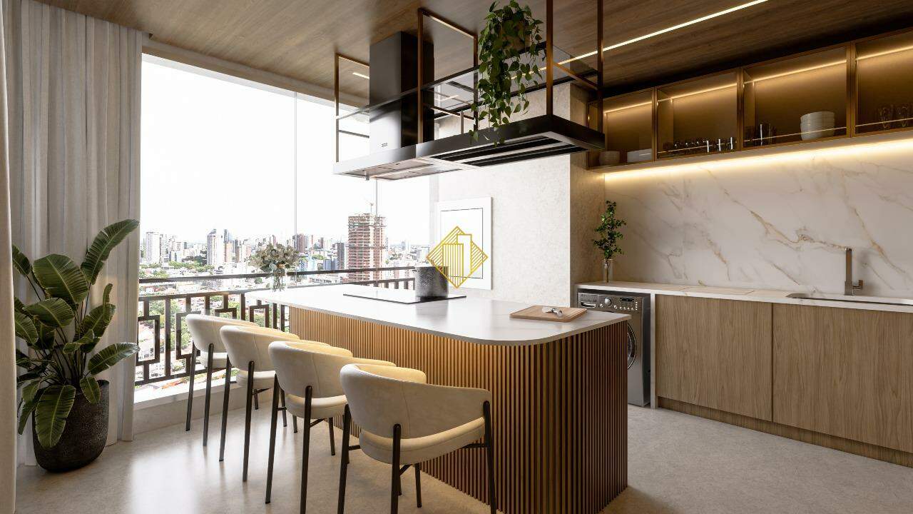 Apartamento à venda no Centro: 