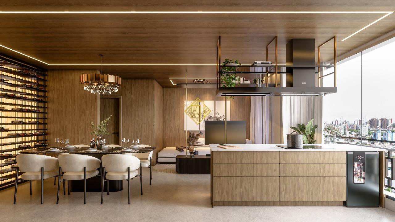 Apartamento à venda no Centro: 