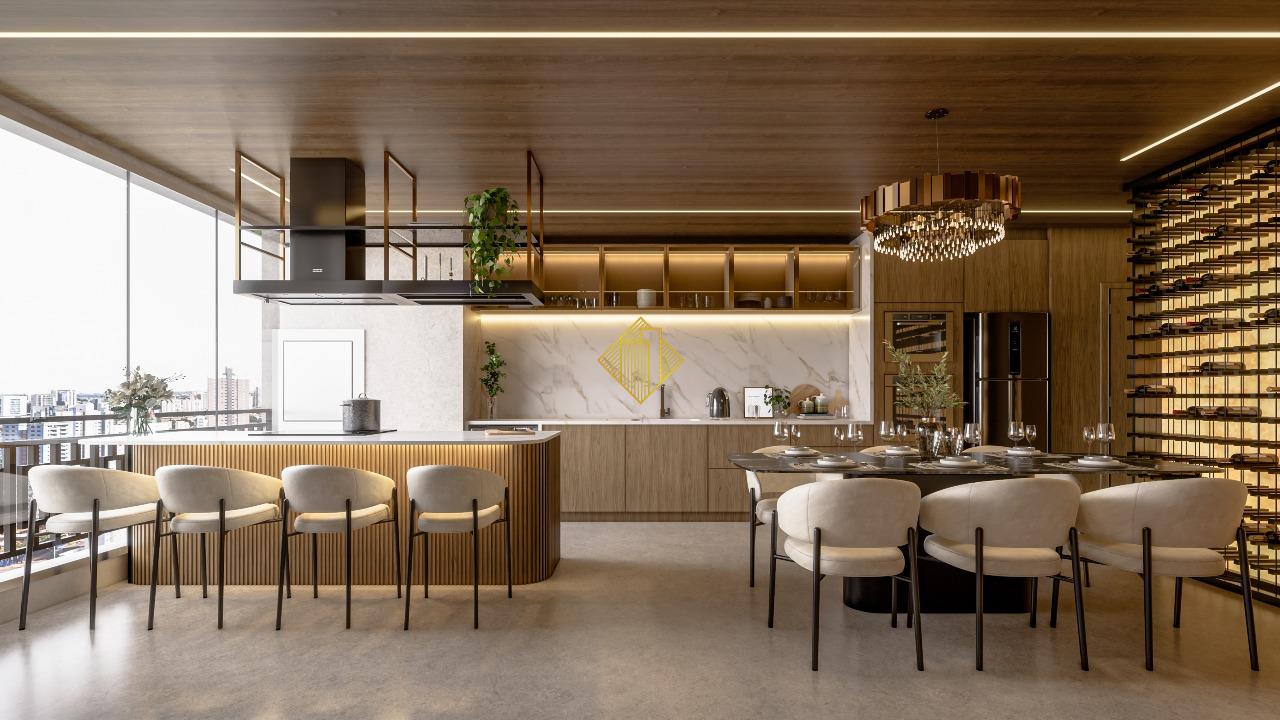 Apartamento à venda no Centro: 