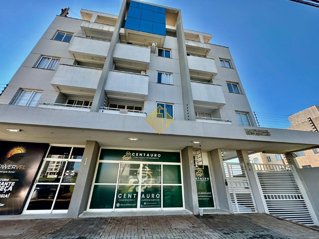 Apartamento para aluguel no FAG: 