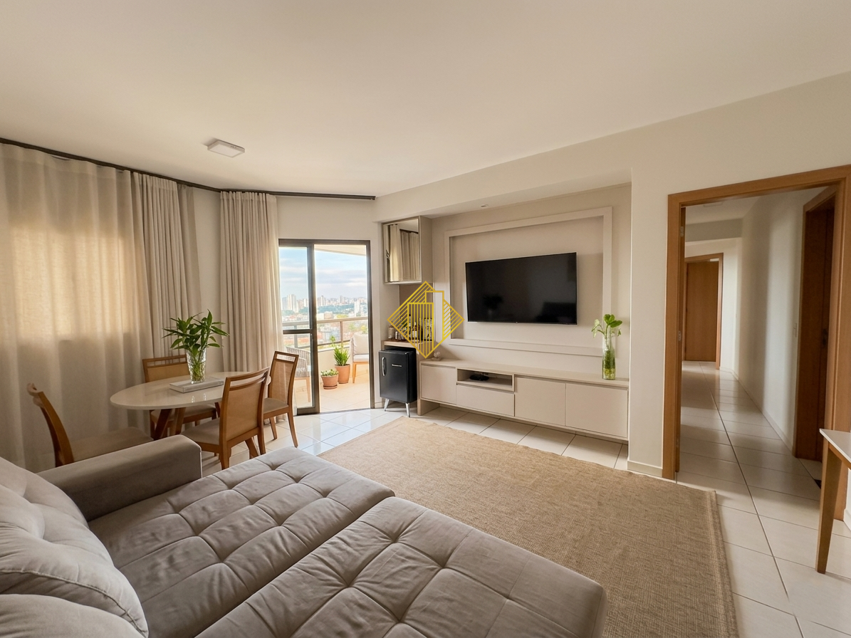 Apartamento à venda no Centro: 