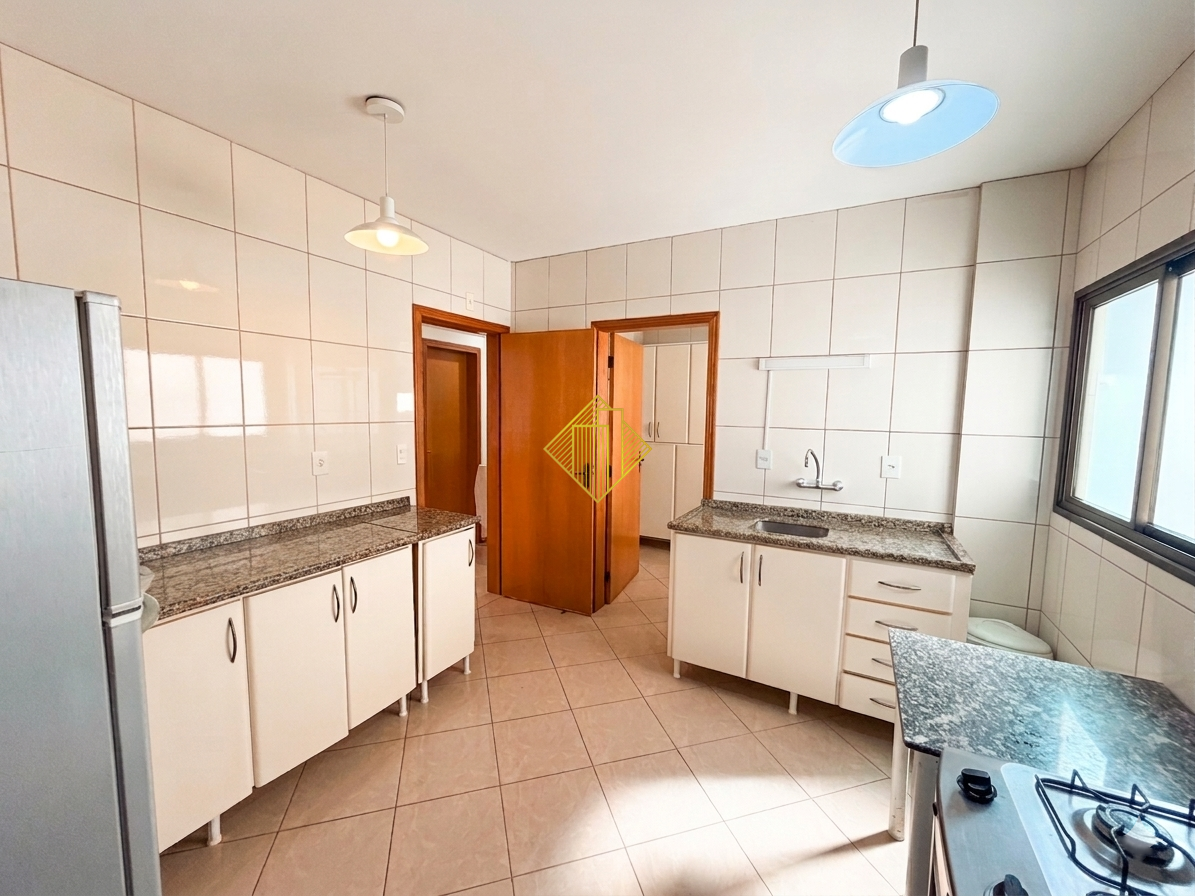 Apartamento à venda no Centro: 