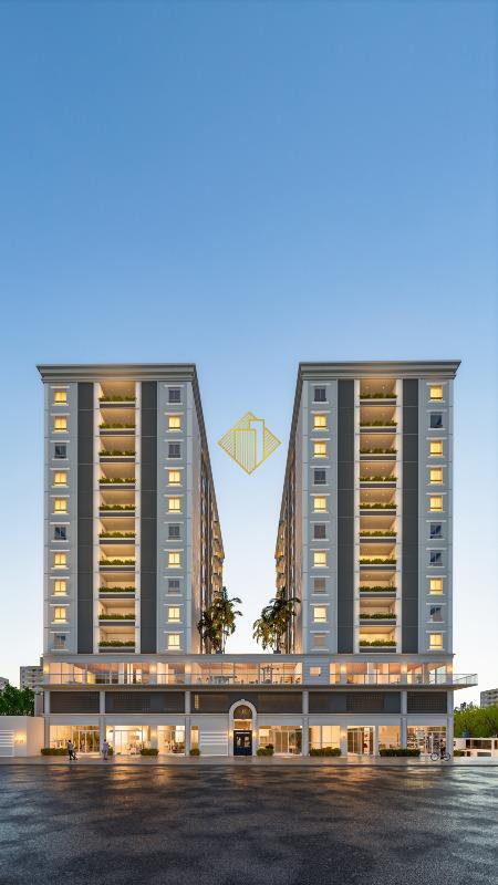 Apartamento à venda no Parque São Paulo: 