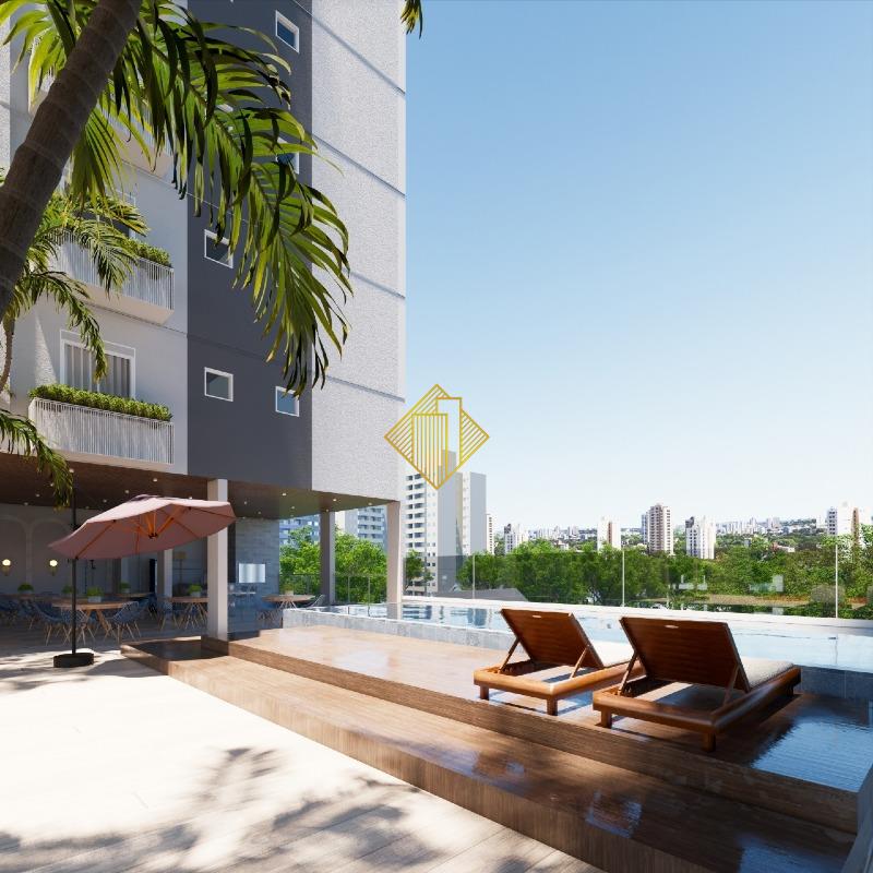 Apartamento à venda no Parque São Paulo: 