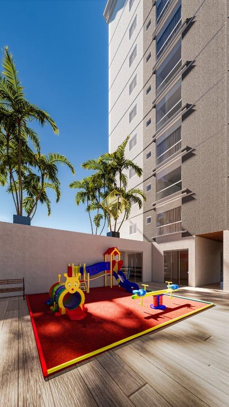Apartamento à venda no Parque São Paulo: 