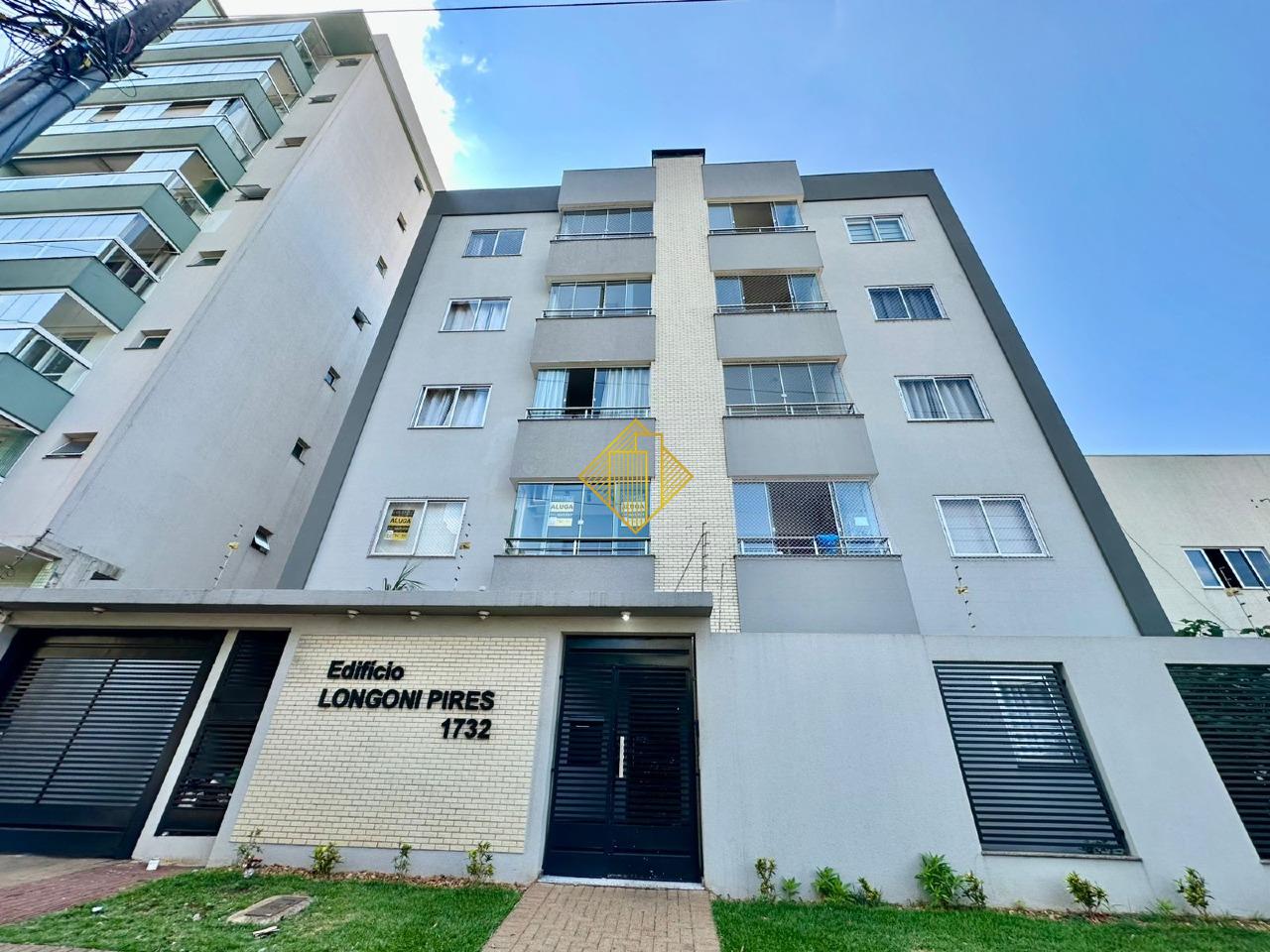 Apartamento para aluguel no Coqueiral: 