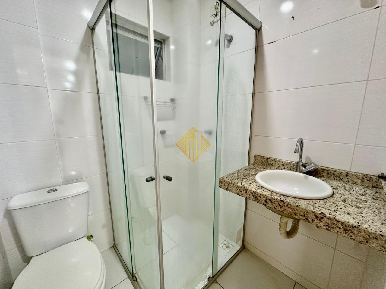 Apartamento para aluguel no Coqueiral: 