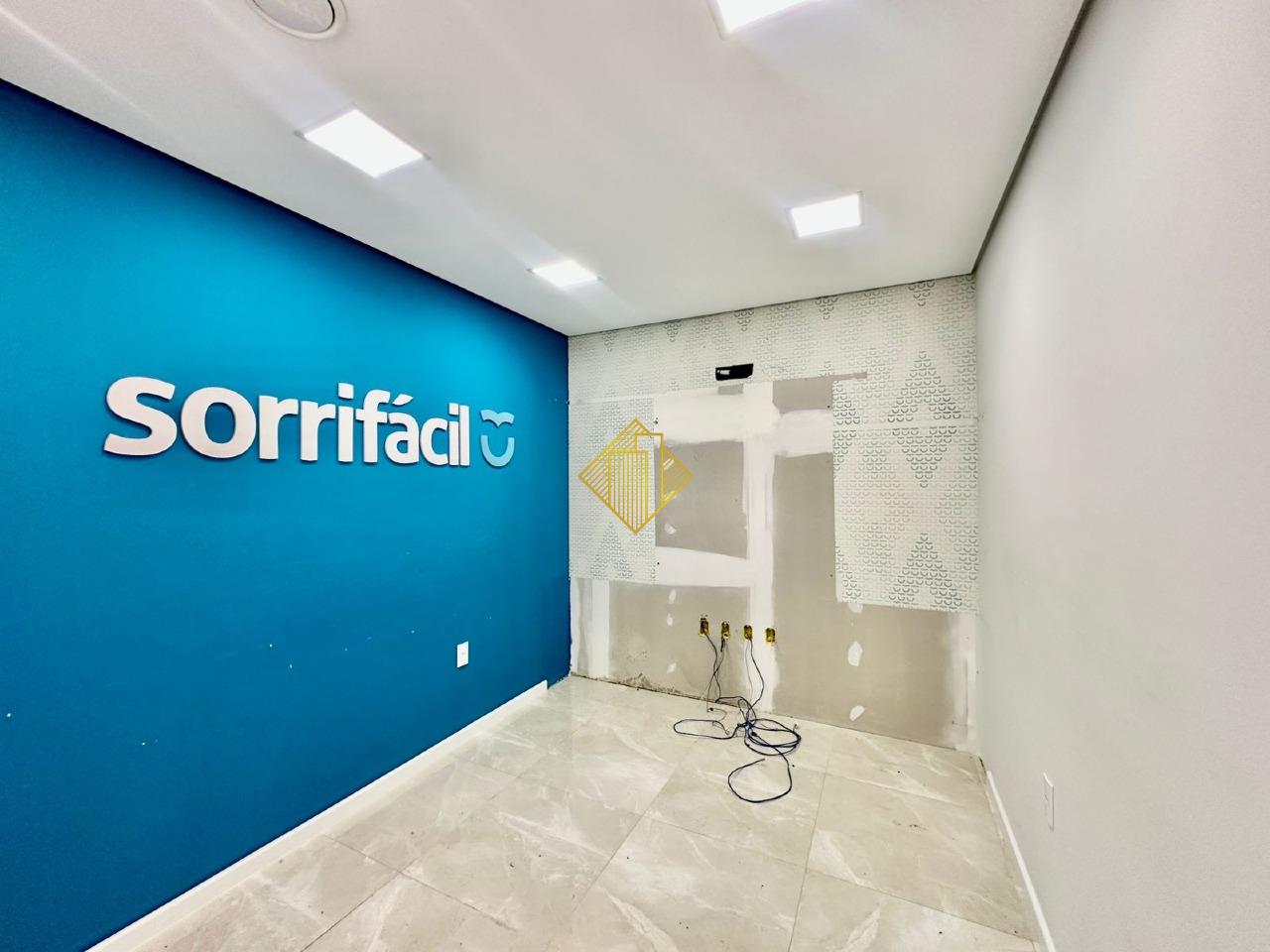 Sala Comercial para aluguel no Centro: 