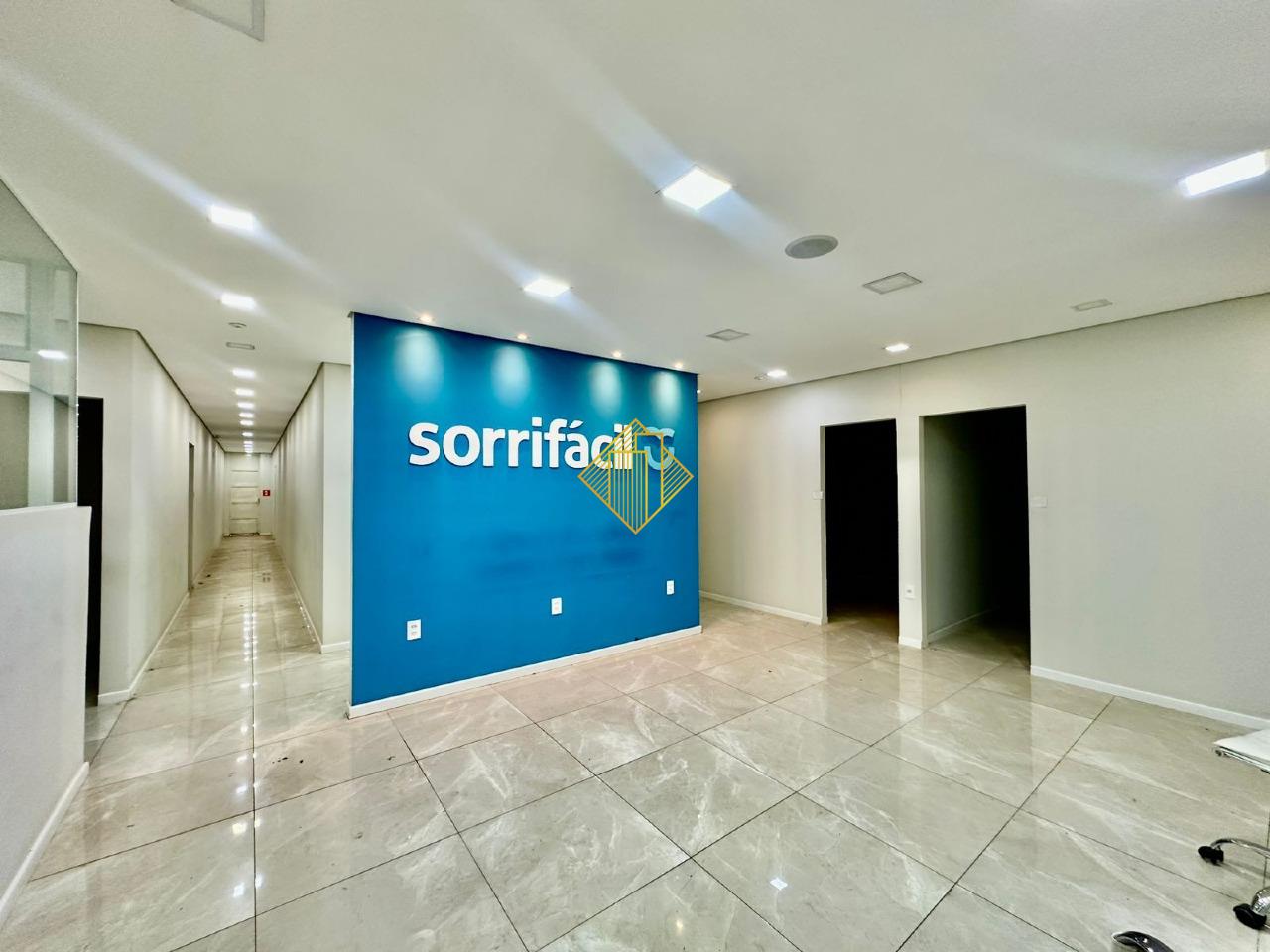 Sala Comercial para aluguel no Centro: 