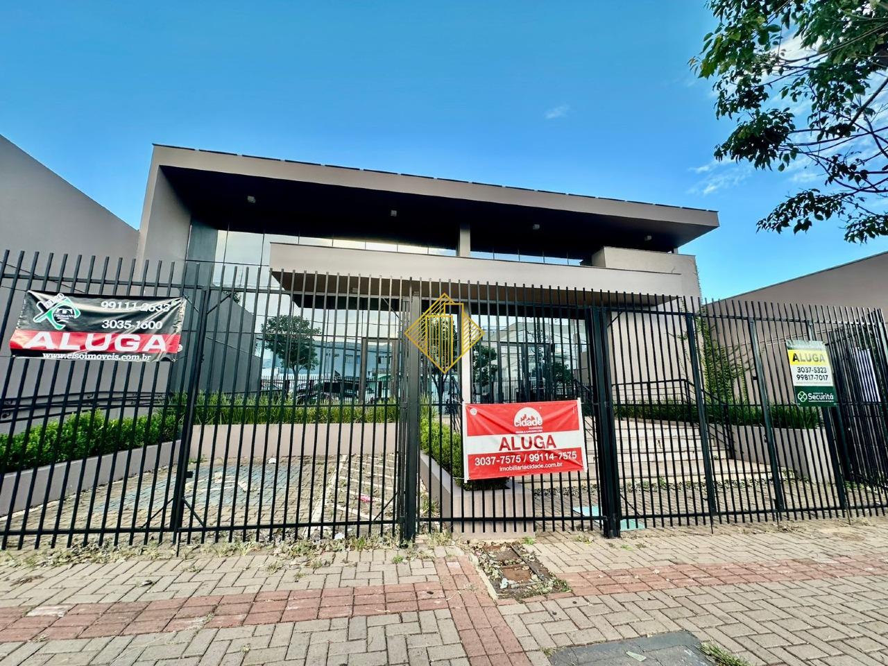 Sala Comercial para aluguel no Centro: 