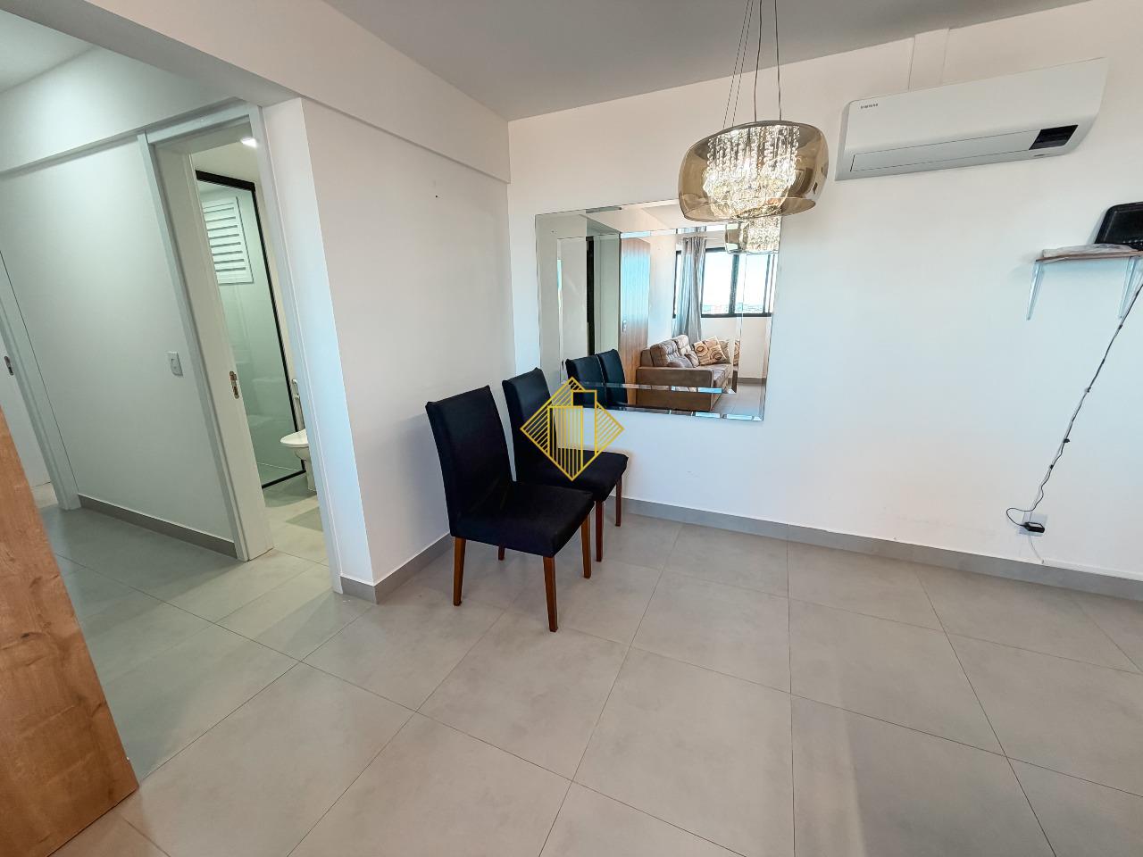 Apartamento à venda no Centro: 