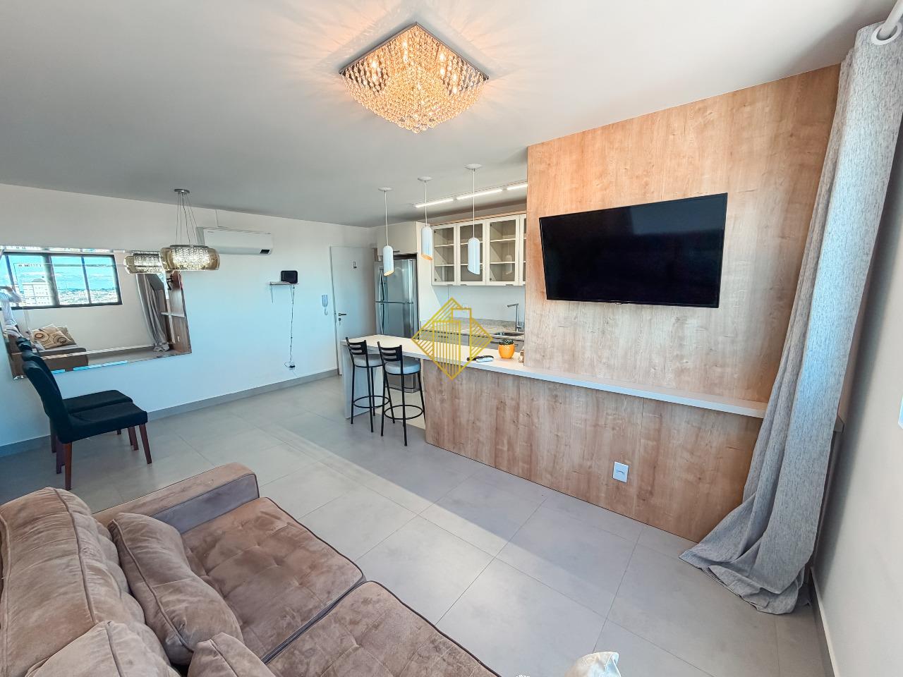 Apartamento à venda no Centro: 