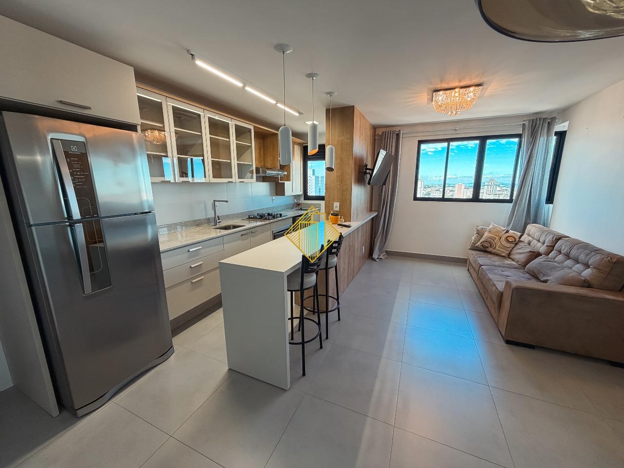 Apartamento à venda no Centro: 