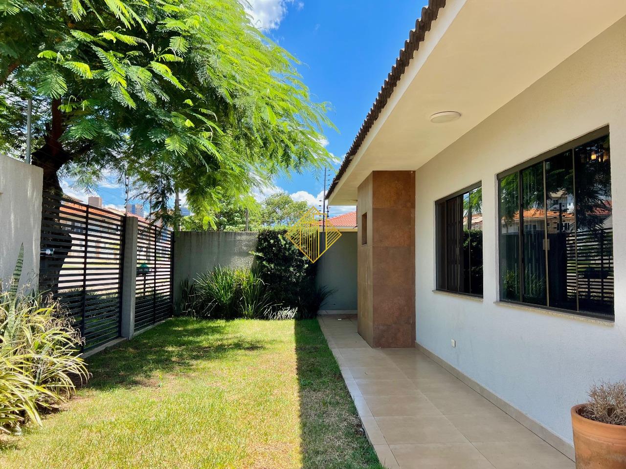 Casa para aluguel no Recanto Tropical: 