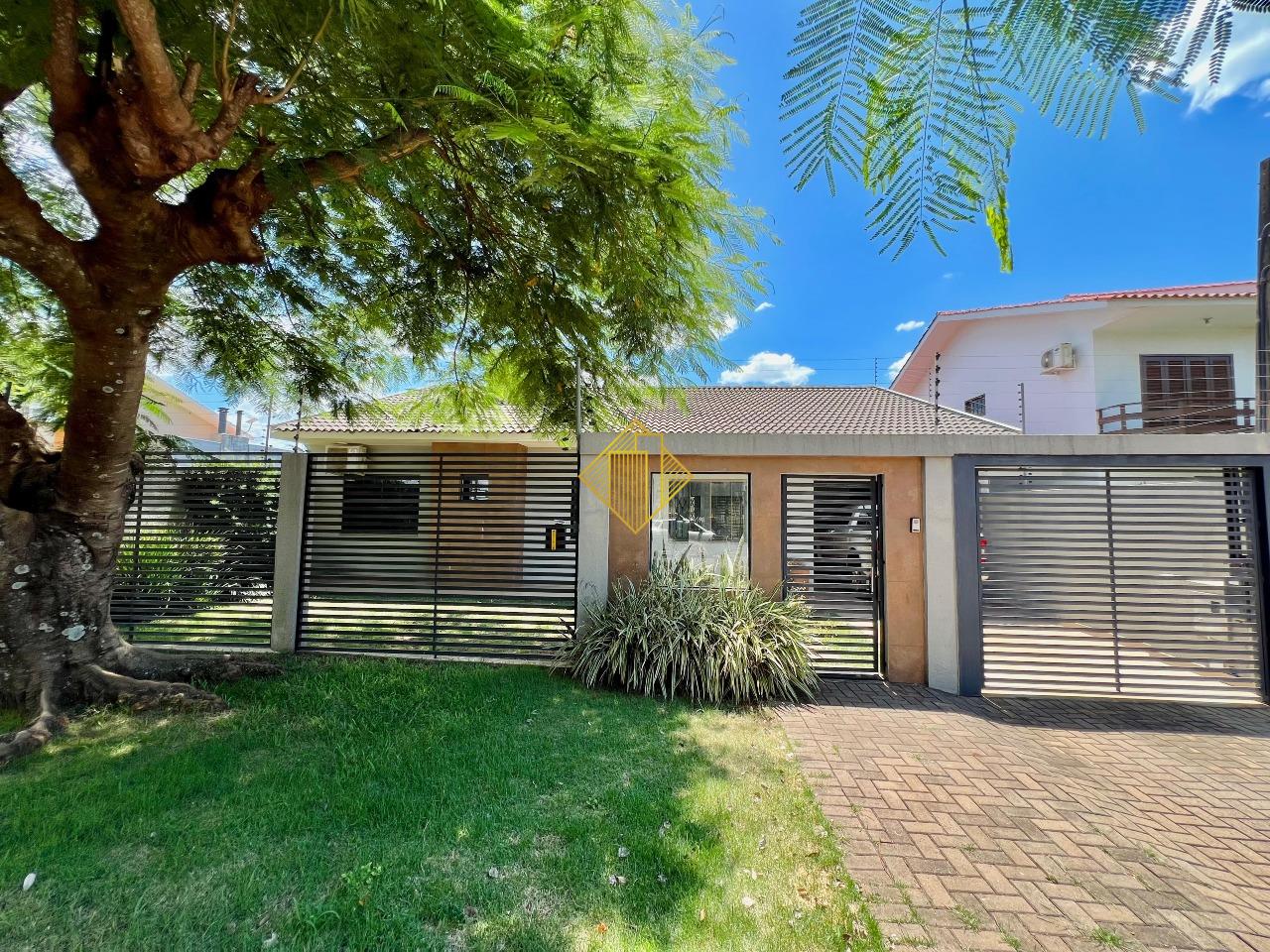 Casa para aluguel no Recanto Tropical: 