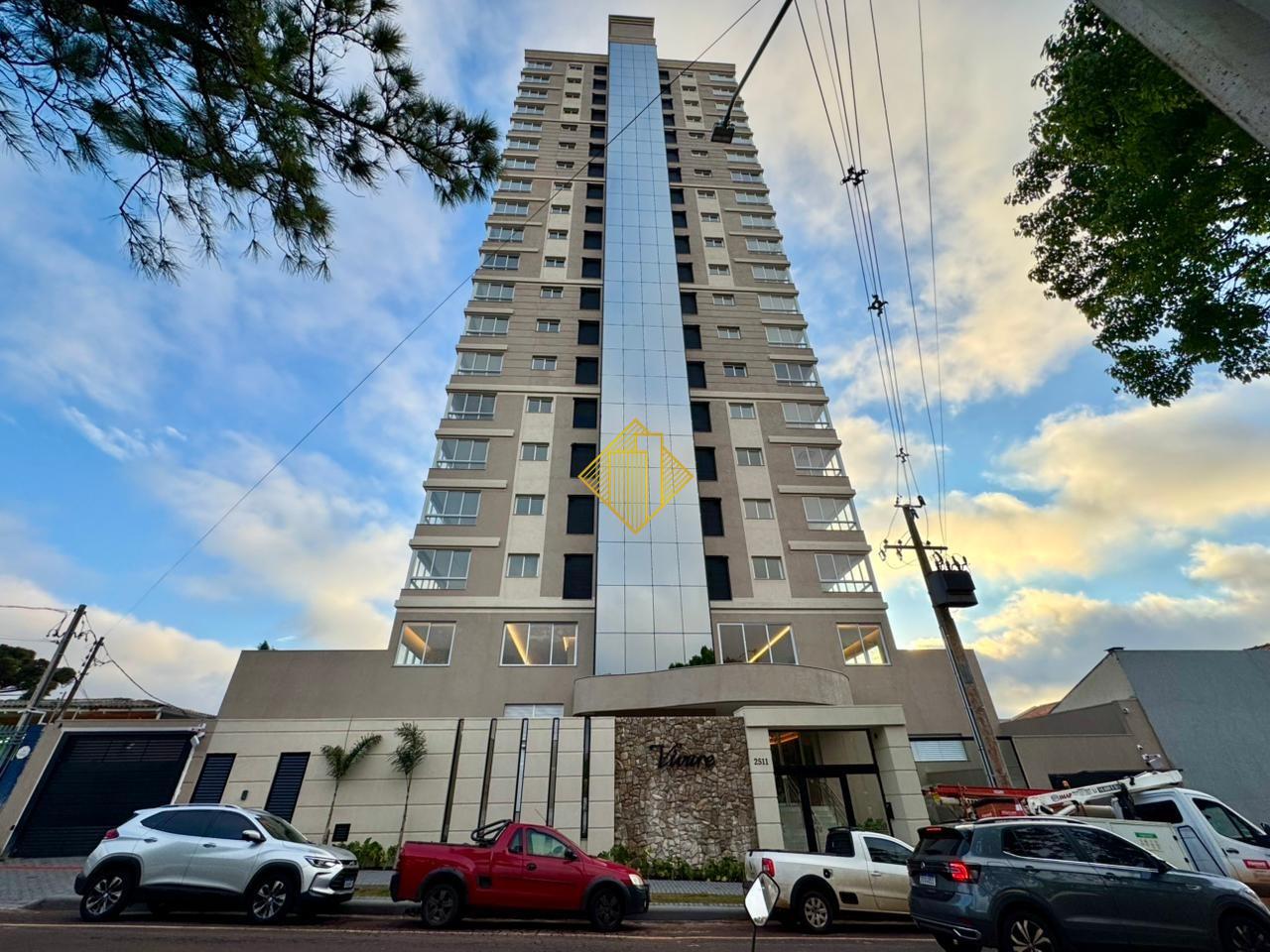 Apartamento à venda no Country: 