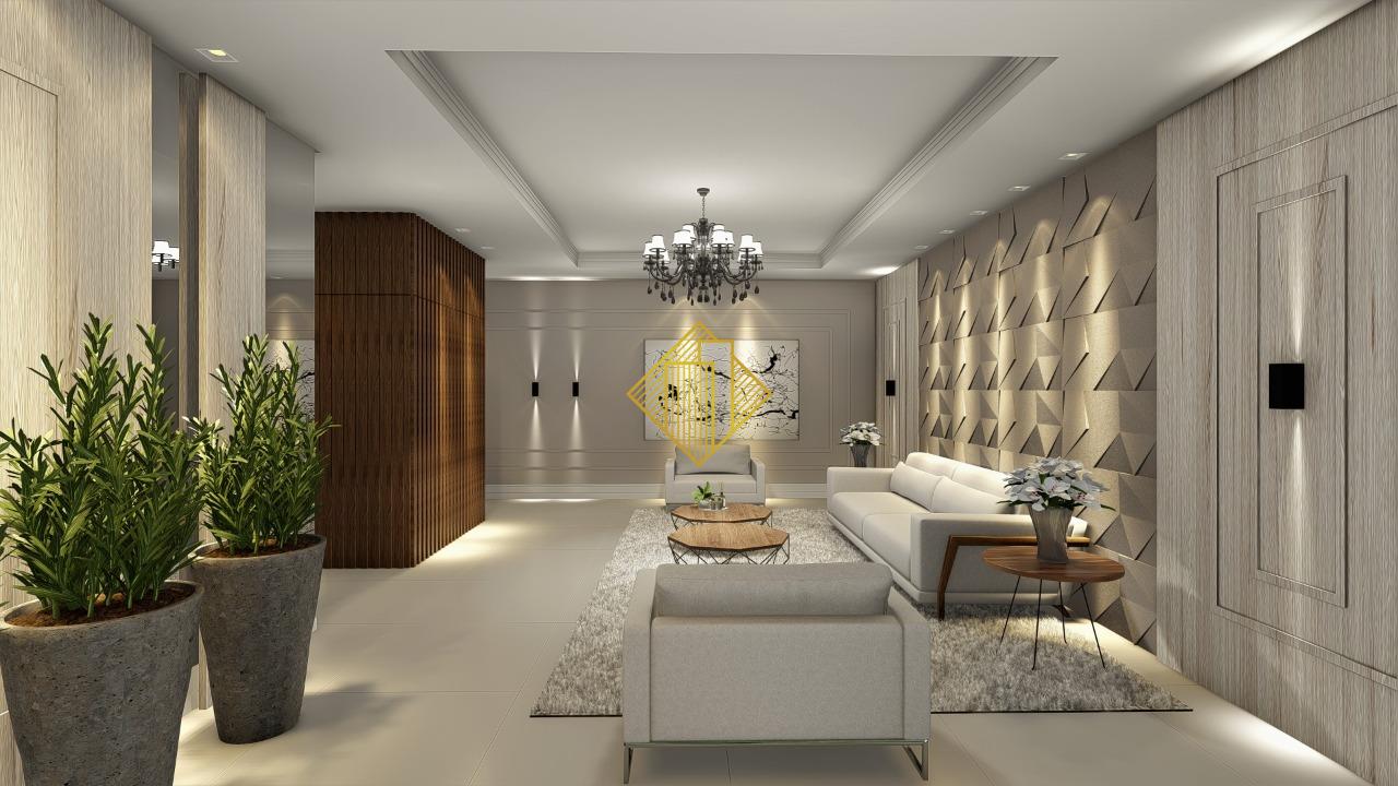 Apartamento à venda no Country: 