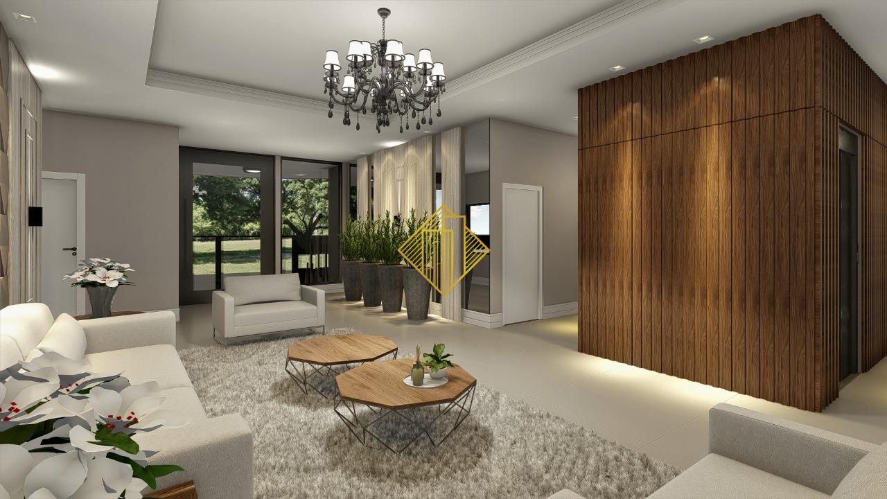 Apartamento à venda no Country: 