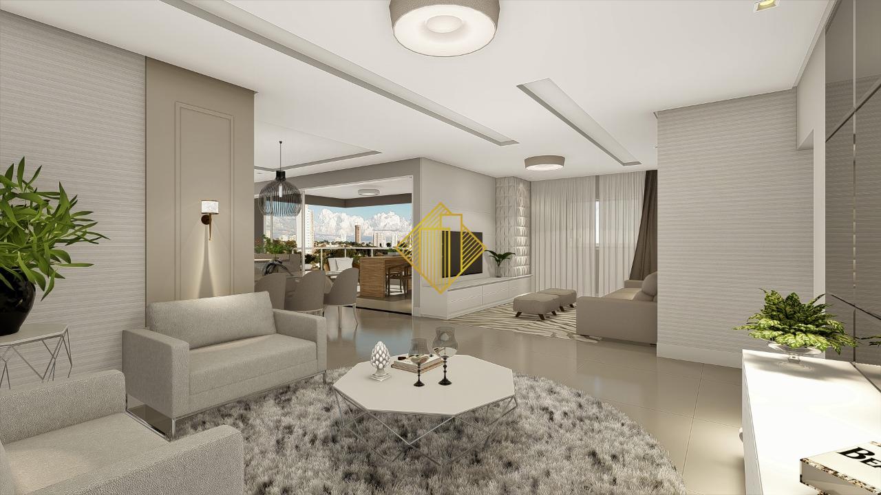 Apartamento à venda no Country: 