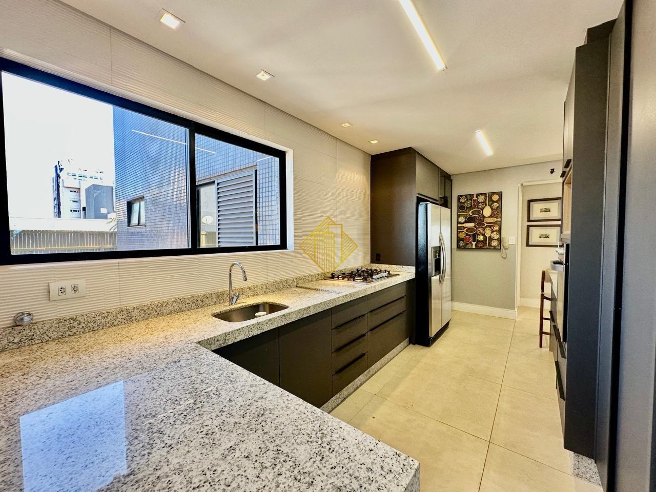 Apartamento para aluguel no Centro: 