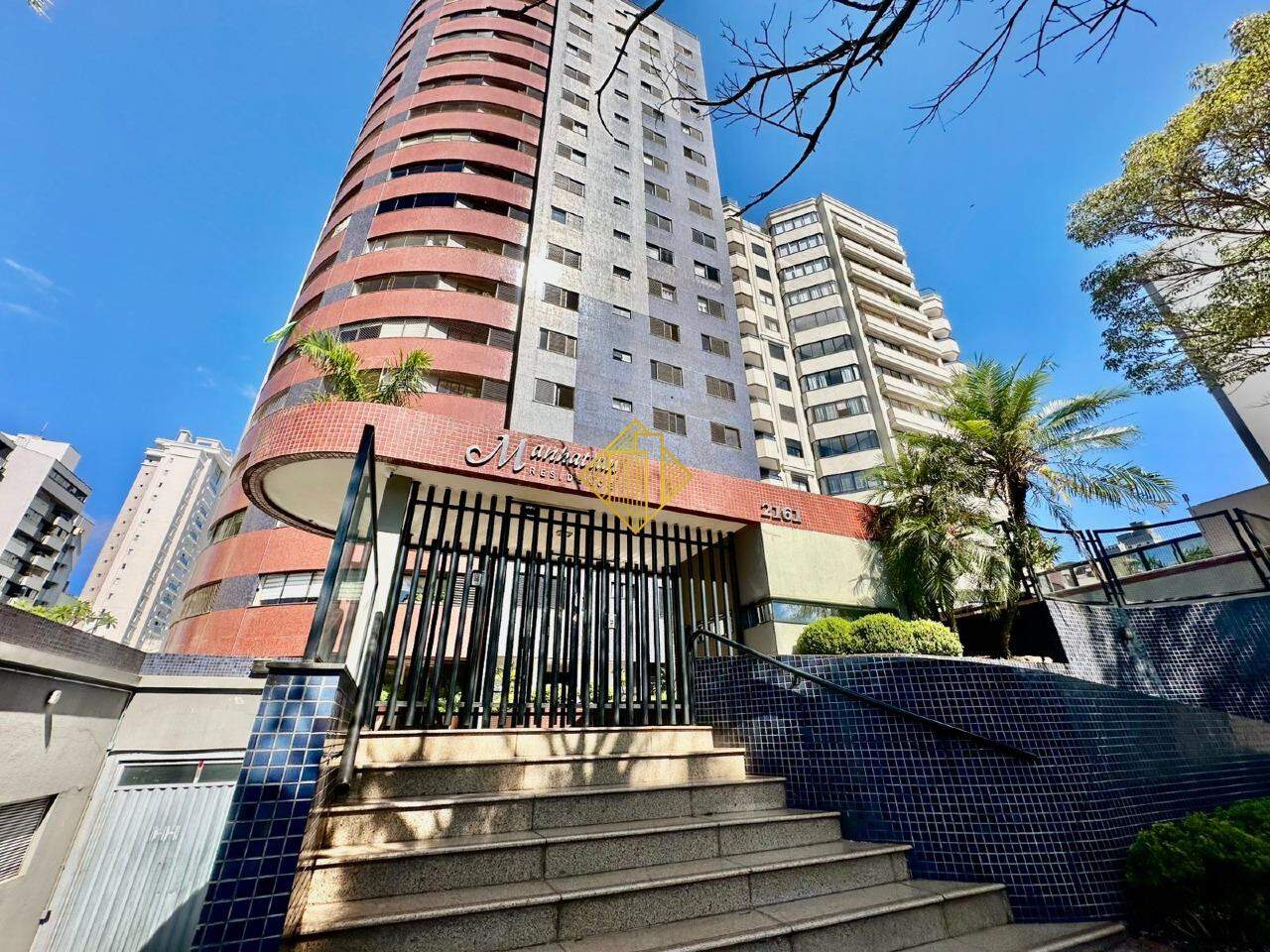 Apartamento para aluguel no Centro: 