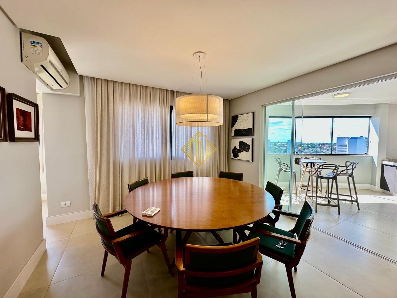 Apartamento para aluguel no Centro: 