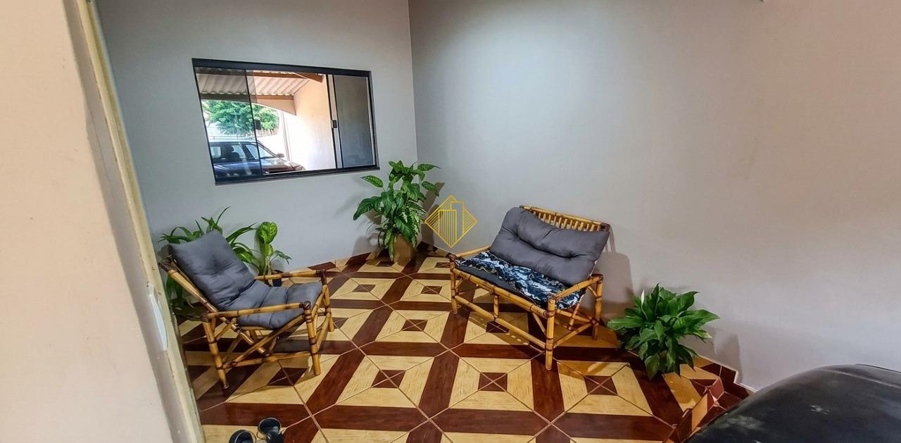 Casa à venda no Centro - Palotina: 