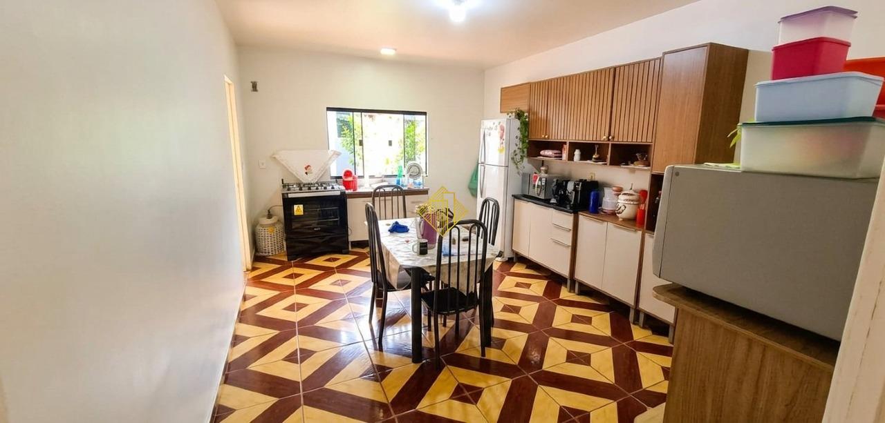 Casa à venda no Centro - Palotina: 