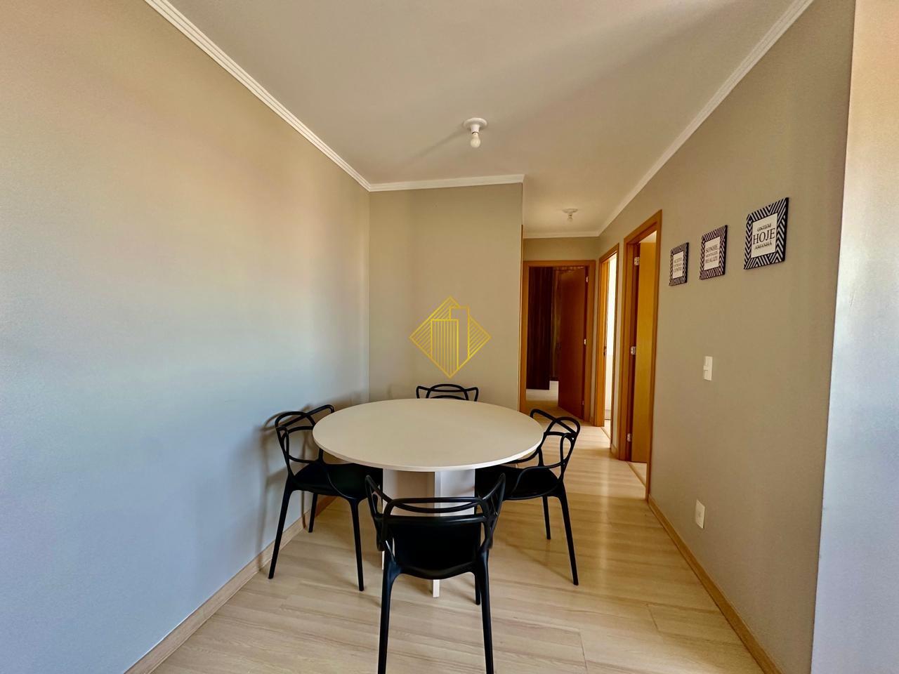 Apartamento para aluguel no Centro: 