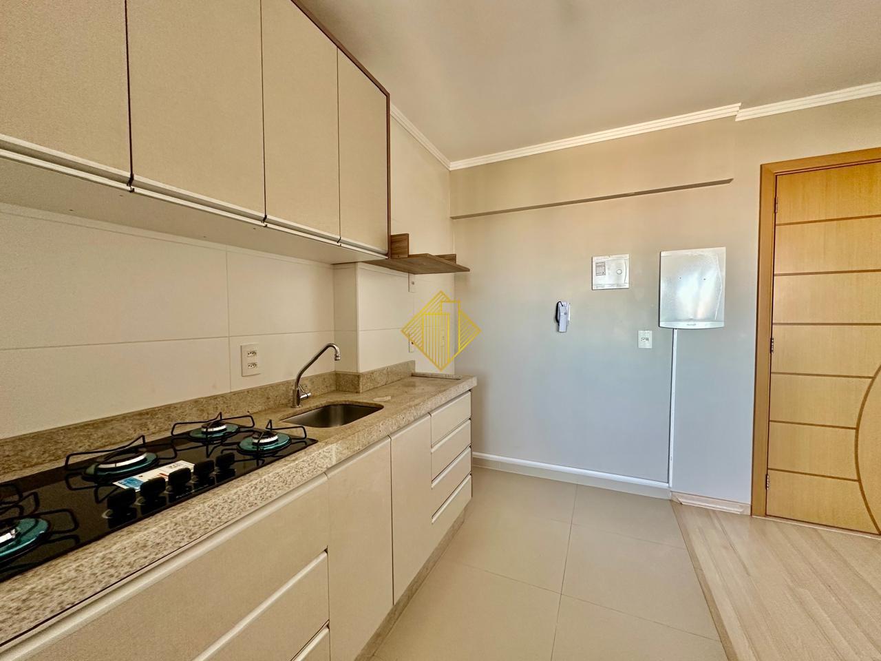 Apartamento para aluguel no Centro: 