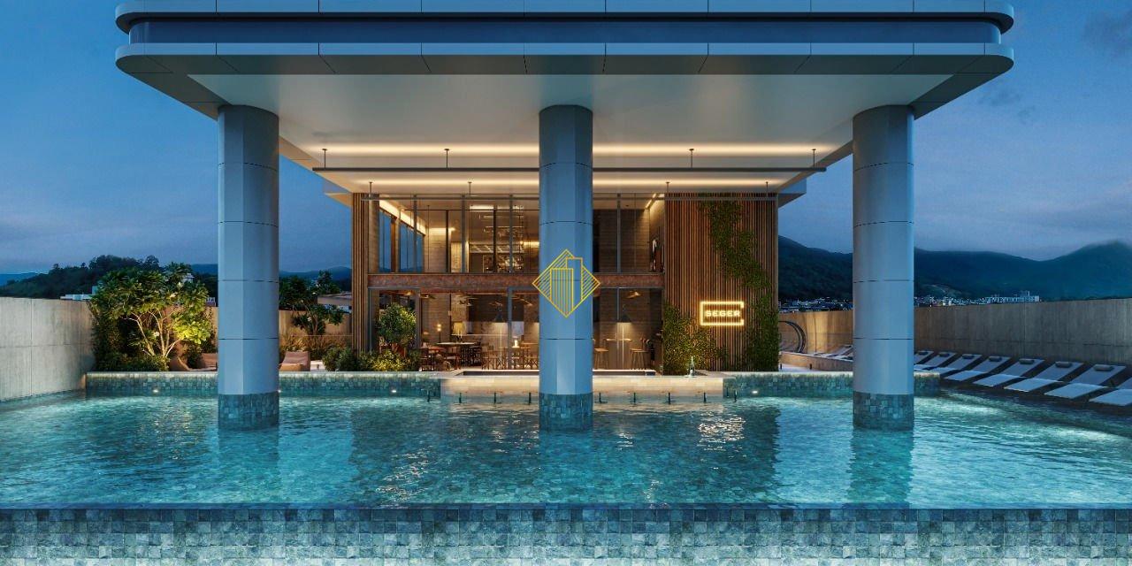 Apartamento à venda no Balneário Perequê: 