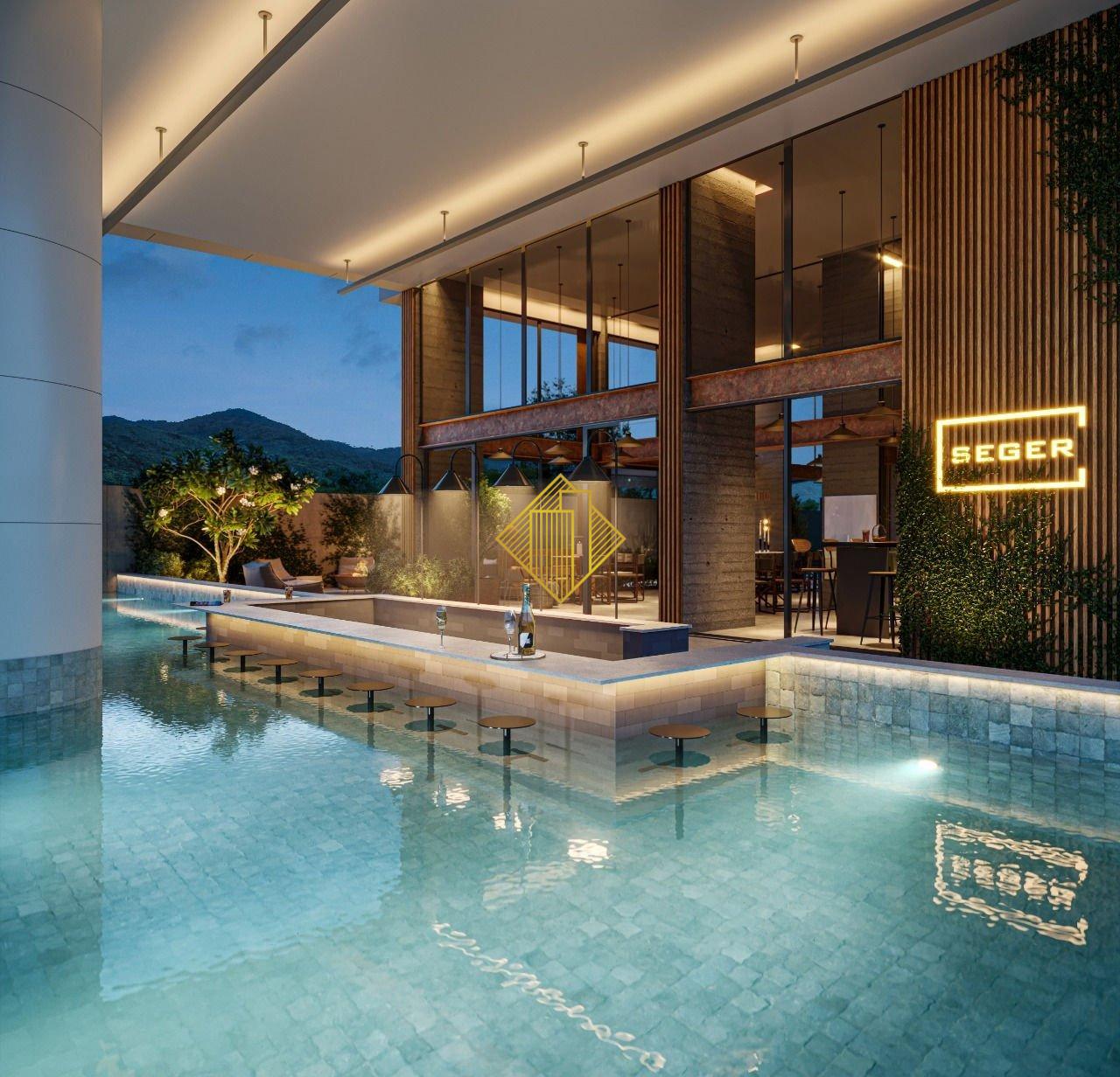 Apartamento à venda no Balneário Perequê: 