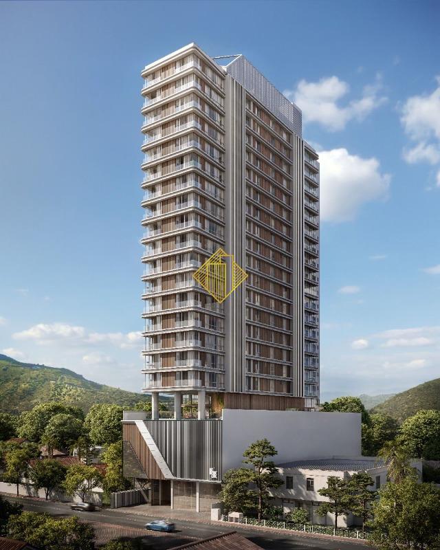 Apartamento à venda no Balneário Perequê: 
