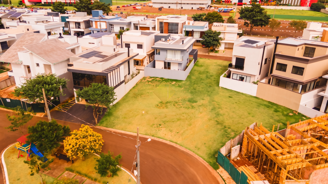 Terreno à venda no FAG: 