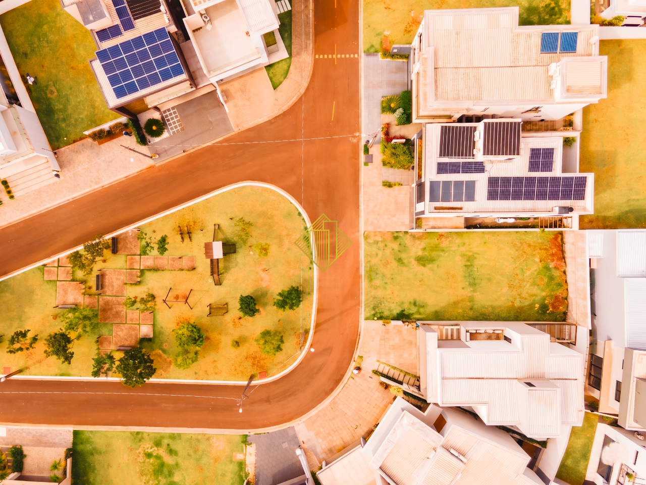 Terreno à venda no FAG: 