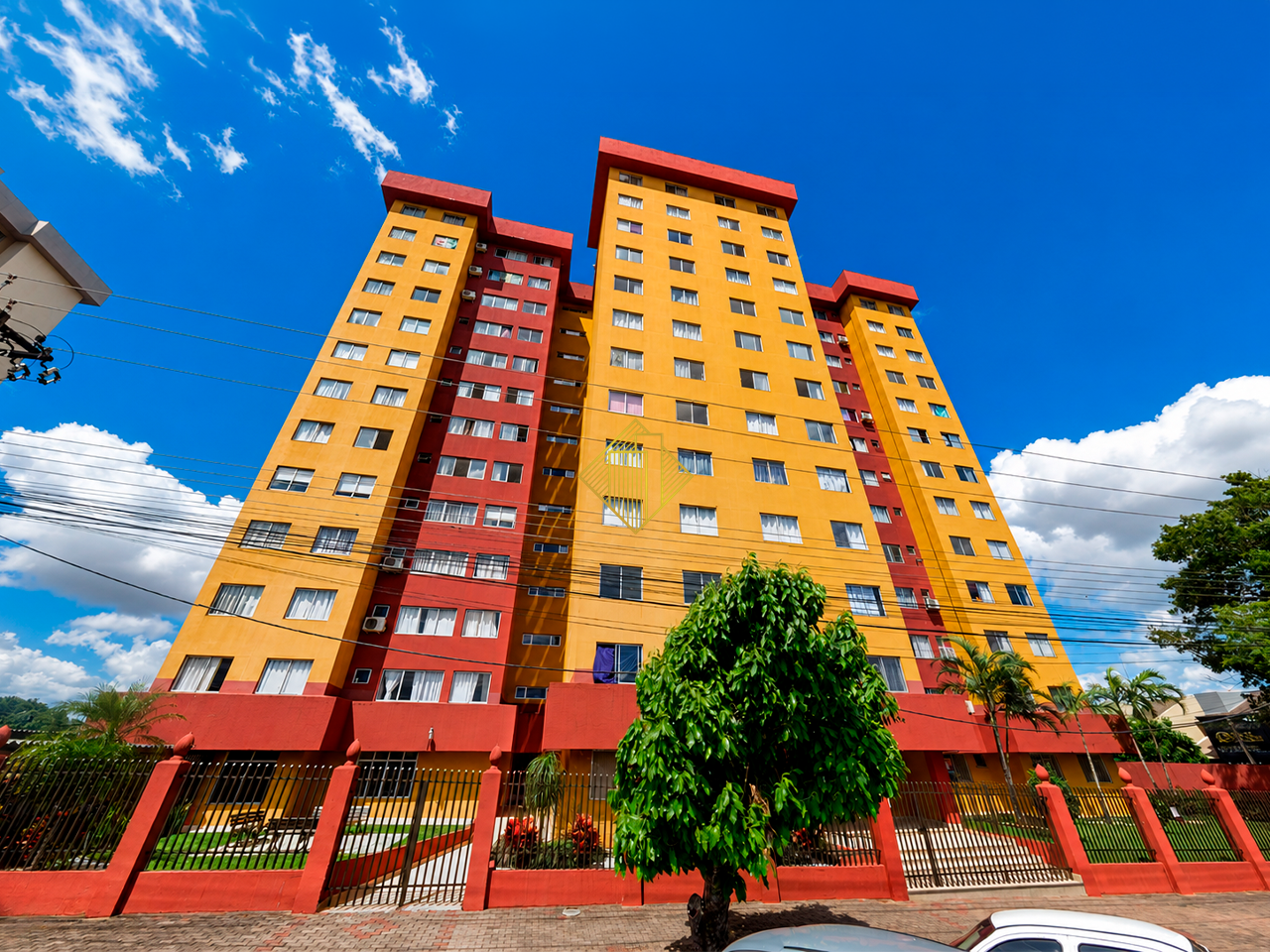 Apartamento à venda no São Cristóvão: 
