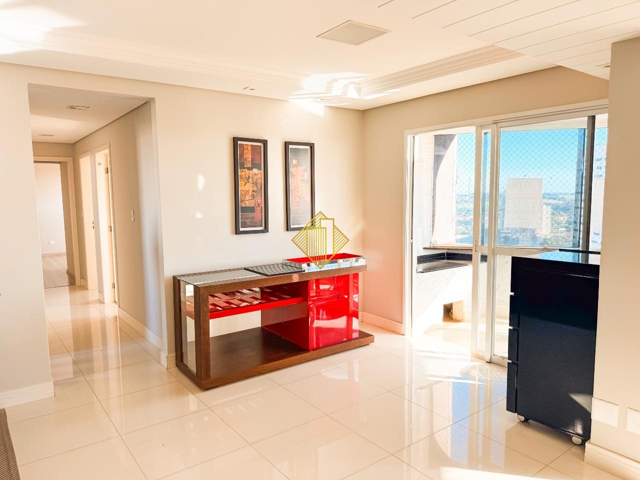 Apartamento para aluguel no Centro: 