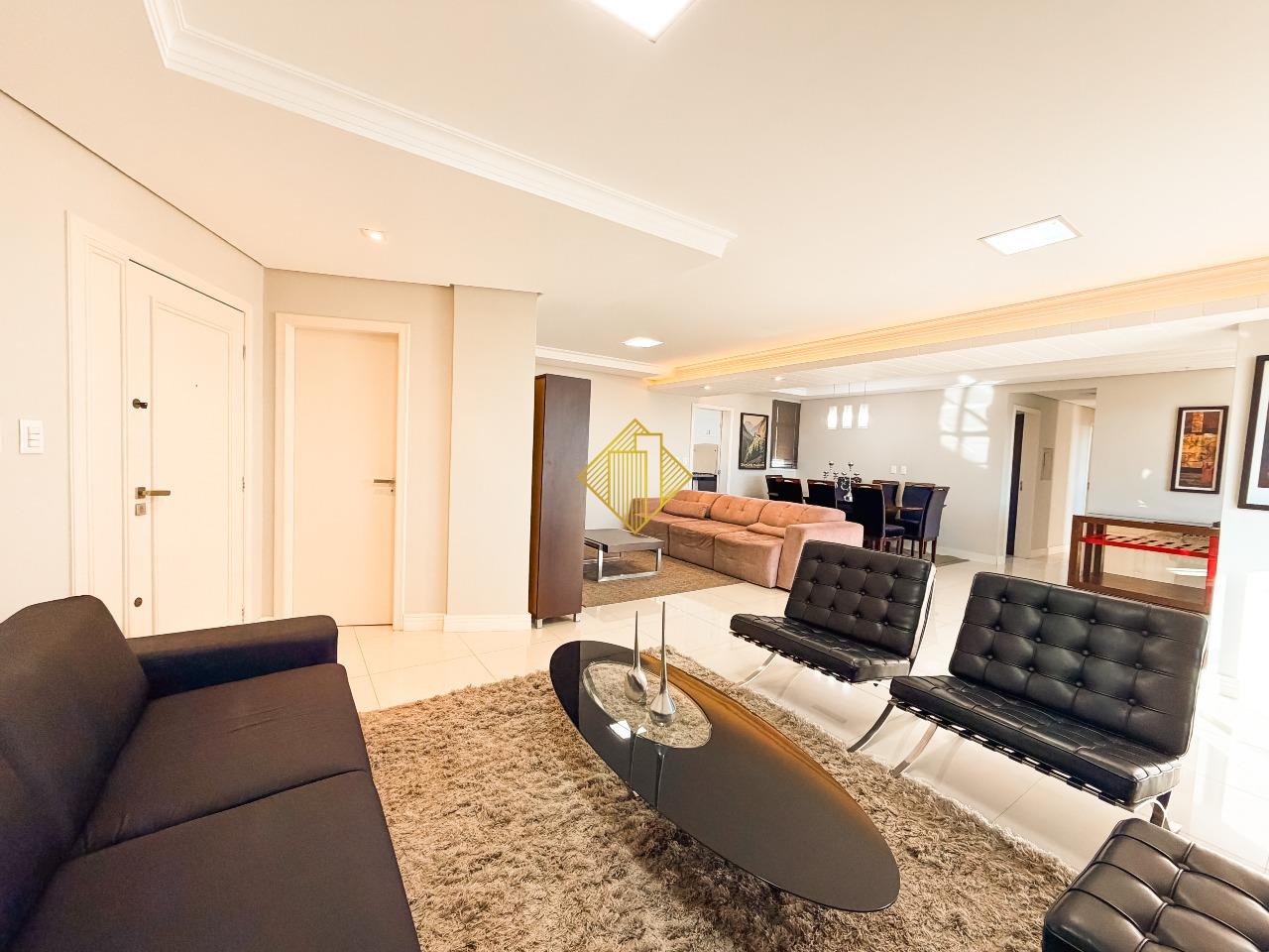 Apartamento para aluguel no Centro: 