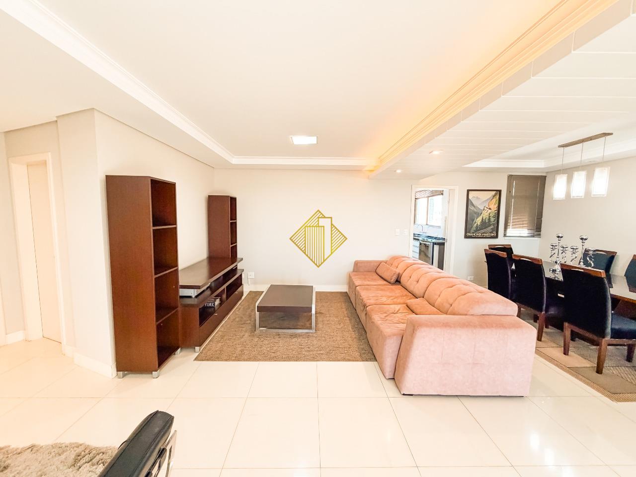 Apartamento para aluguel no Centro: 