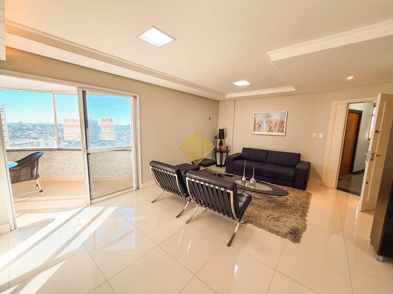 Apartamento para aluguel no Centro: 