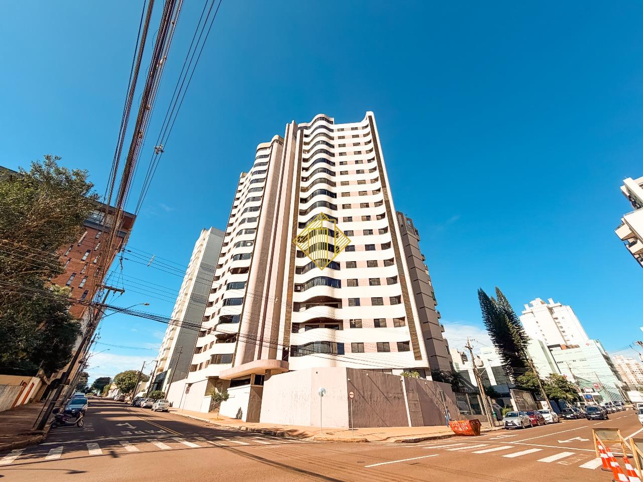 Apartamento para aluguel no Centro: 