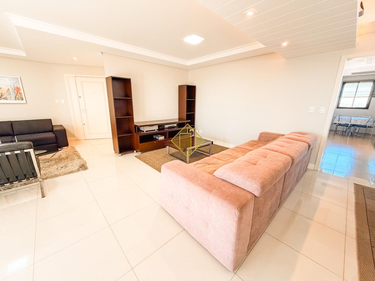 Apartamento para aluguel no Centro: 