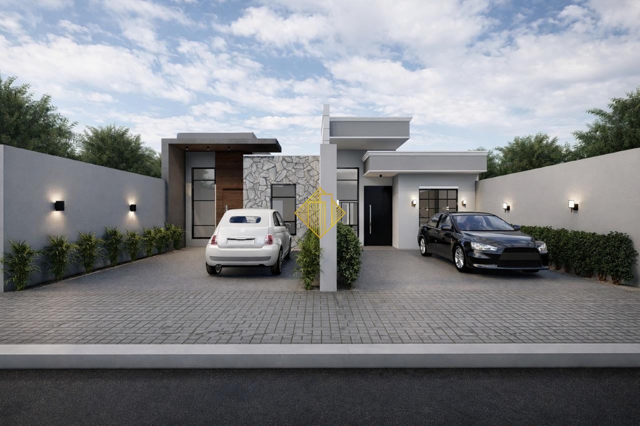 Casa à venda no Jardim Veredas: 