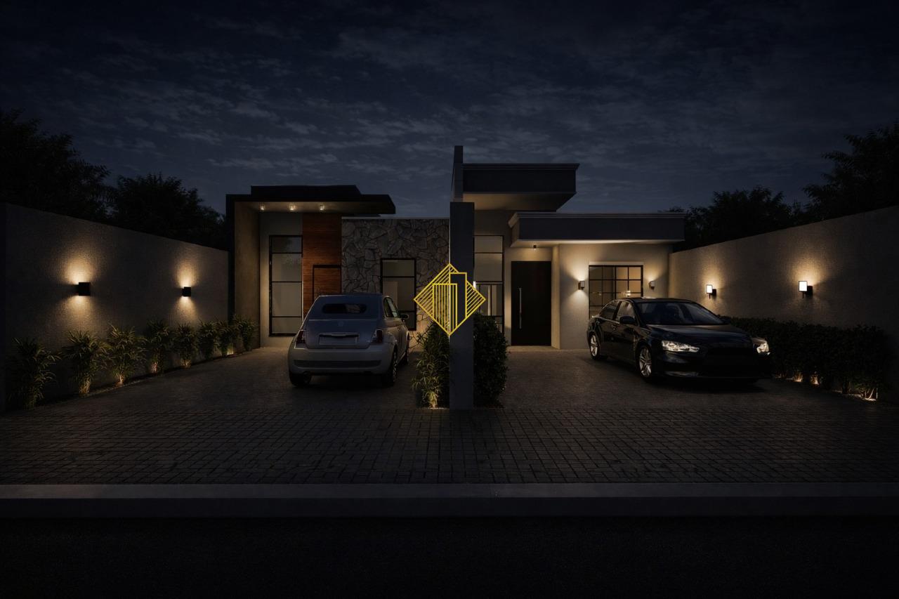 Casa à venda no Jardim Veredas: 